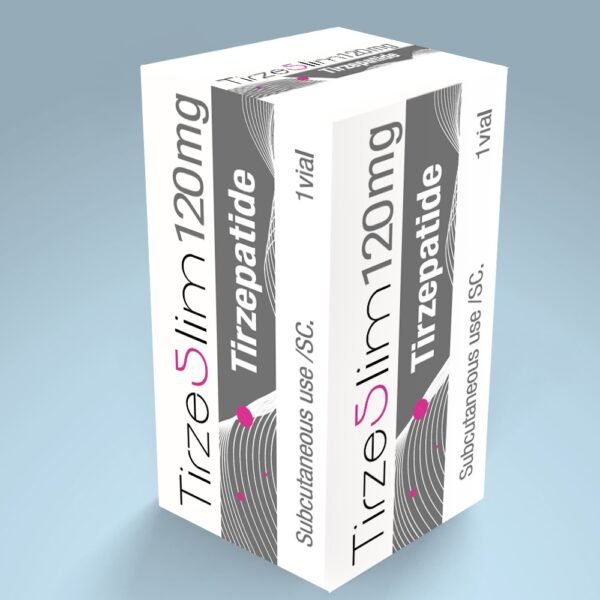 Tirzepatide Mounjaro 120mg/1vials Powder